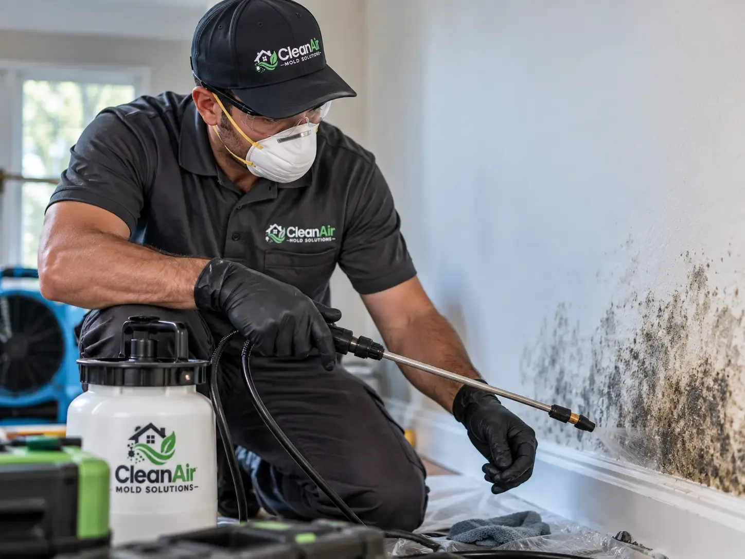 Why choose Mold Remediation in Kincaid, WV